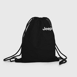 Рюкзак-мешок Jeep, цвет: 3D-принт