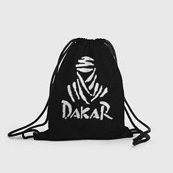 Рюкзак-мешок Dakar, цвет: 3D-принт