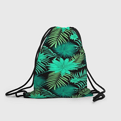 Мешок для обуви Tropical pattern