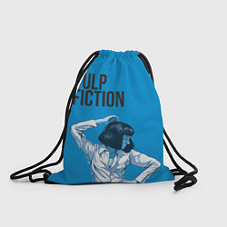 Рюкзак-мешок Mia Wallace Dance, цвет: 3D-принт