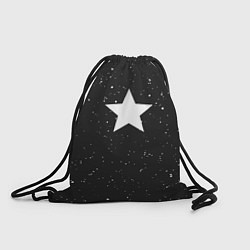 Рюкзак-мешок Super Star, цвет: 3D-принт