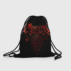 Рюкзак-мешок Bullet For My Valentine, цвет: 3D-принт