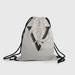 Рюкзак-мешок BFMV: Venom, цвет: 3D-принт