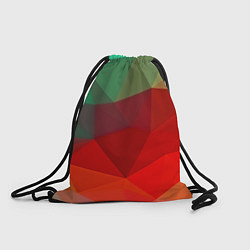 Рюкзак-мешок Abstraction colorise, цвет: 3D-принт