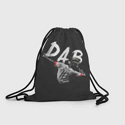 Рюкзак-мешок Paul Pogba: Dab, цвет: 3D-принт