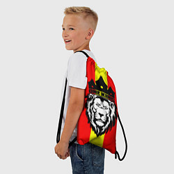 Рюкзак-мешок One Lion King, цвет: 3D-принт — фото 2