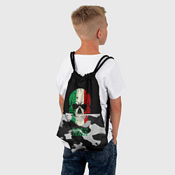 Рюкзак-мешок Made in Italy, цвет: 3D-принт — фото 2