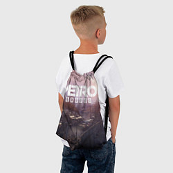Рюкзак-мешок Metro Exodus, цвет: 3D-принт — фото 2