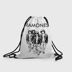 Мешок для обуви Ramones Party