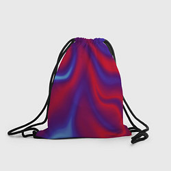 Рюкзак-мешок Глянец ночь, цвет: 3D-принт