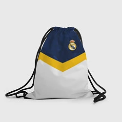 Рюкзак-мешок Real Madrid FC: Sport, цвет: 3D-принт