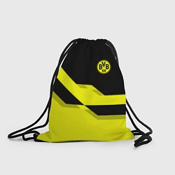 Мешок для обуви BVB FC: Yellow style