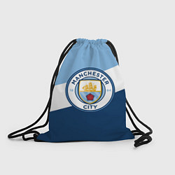 Мешок для обуви FC Manchester City: Colors