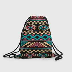 Рюкзак-мешок Ethnic of Egypt, цвет: 3D-принт