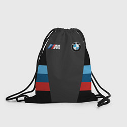 Рюкзак-мешок BMW 2018 Sport, цвет: 3D-принт