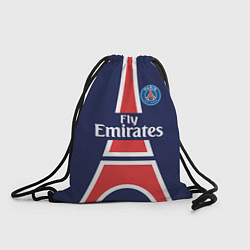 Рюкзак-мешок FC PSG: Paris Original, цвет: 3D-принт