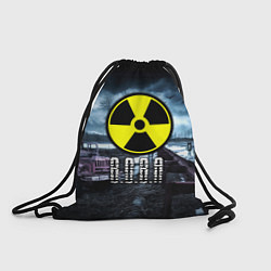 Рюкзак-мешок S.T.A.L.K.E.R: Вова, цвет: 3D-принт