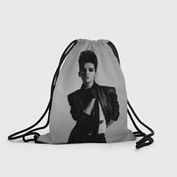 Рюкзак-мешок Bill Kaulitz: Mono photo, цвет: 3D-принт