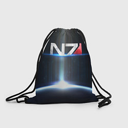 Рюкзак-мешок N7: Sunlight, цвет: 3D-принт
