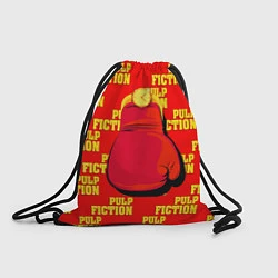 Рюкзак-мешок Pulp Fiction: Boxing glove, цвет: 3D-принт