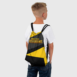 Рюкзак-мешок PUBG: Cybersport, цвет: 3D-принт — фото 2
