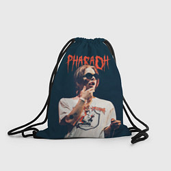 Рюкзак-мешок Pharaoh, цвет: 3D-принт
