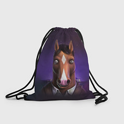 Рюкзак-мешок BoJack, цвет: 3D-принт