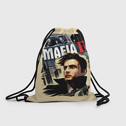 Рюкзак-мешок MAFIA II, цвет: 3D-принт