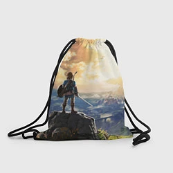 Рюкзак-мешок Knight Link, цвет: 3D-принт