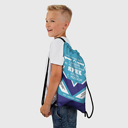 Рюкзак-мешок Ярик сладкий, цвет: 3D-принт — фото 2