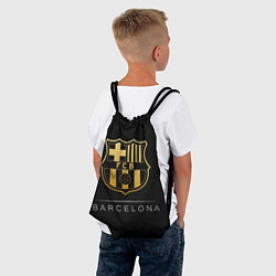 Рюкзак-мешок Barcelona Gold Edition, цвет: 3D-принт — фото 2