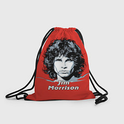 Рюкзак-мешок Jim Morrison, цвет: 3D-принт