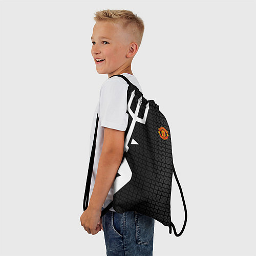 Мешок для обуви FCMU SPORT / 3D-принт – фото 3