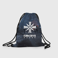 Рюкзак-мешок Cult Far Cry 5, цвет: 3D-принт