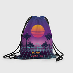 Мешок для обуви The 80s Beach