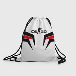 Рюкзак-мешок CS:GO Sport Form, цвет: 3D-принт