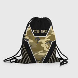 Мешок для обуви CS:GO Khaki Camo