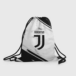 Рюкзак-мешок Juventus, цвет: 3D-принт