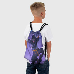 Рюкзак-мешок Fortnite Mythic, цвет: 3D-принт — фото 2