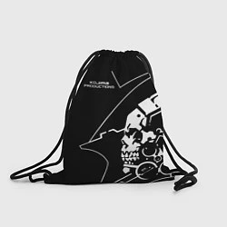 Рюкзак-мешок Ludens Kojima Productions, цвет: 3D-принт