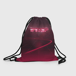 Рюкзак-мешок Digital Betep, цвет: 3D-принт