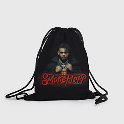 Рюкзак-мешок Smokepurpp, цвет: 3D-принт