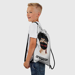 Рюкзак-мешок Scarlxrd Man, цвет: 3D-принт — фото 2