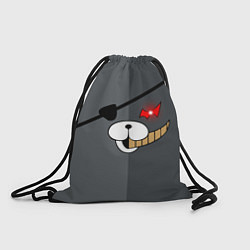 Рюкзак-мешок KUROKUMA, цвет: 3D-принт