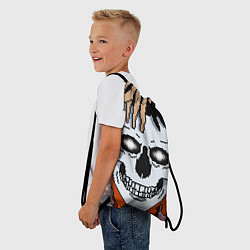 Рюкзак-мешок XXXtentacion Skull, цвет: 3D-принт — фото 2