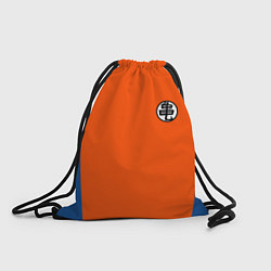 Рюкзак-мешок DBZ: Kame Senin Kanji Emblem, цвет: 3D-принт