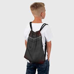 Рюкзак-мешок Стальной боец, цвет: 3D-принт — фото 2