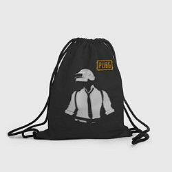 Рюкзак-мешок PUBG: Online, цвет: 3D-принт