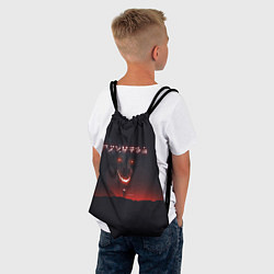 Рюкзак-мешок TES: Hell Dragon, цвет: 3D-принт — фото 2
