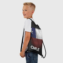 Рюкзак-мешок Chile Style, цвет: 3D-принт — фото 2